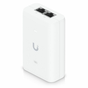 Ubiquiti PoE napajalnik, 48V, 802.3AT (U-POE-at)