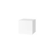 Zidni ormaric CALABRINI 34x34 cm beo