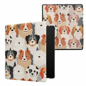 Preklopni ovitek za Amazon Kindle Oasis 10. Generation - večbarvna - 55946