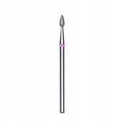 Staleks diamantni rezalni rezalniki olivno oster rdeč 2,3/5 mm