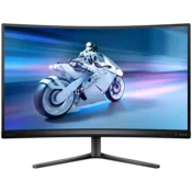 Philips Monitor Evnia 5000 27M2C5200W 27 Curved VA, 1920x1080 (Full HD), 280Hz, 0.3ms, 300 cd - novo