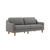 Atelier del Sofa Trosed Robin 3, 205x84x87cm, Tamnosivi