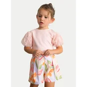 Mayoral Majica 3001 Roza Regular Fit
