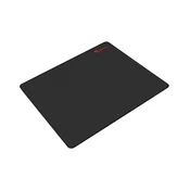 GENESIS Gaming podloga za miš Carbon 500 XL, Crna
