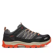 Trekking CMP Rigel Low Wp 3Q54554J Siva