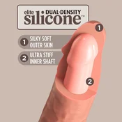 Pipedream King Cock Elite Dual Density 6