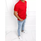 Muška polo majica DStreet Red