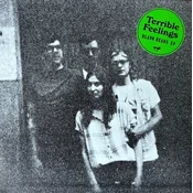 Terrible Feelings - Blank Heads (7 EP)