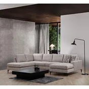 Atelier del Sofa Ugaona garnitura 90x90x200cm Bež