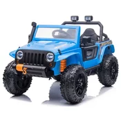 Mamido Električni avtomobilček Jeep 4Speed ????24V | 4x200W moder