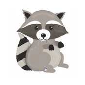 BP Balon iz folije - Raccoon
