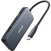 PowerExpand 5-in-1 USB C Media Hub