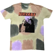 Nirvana Flipper (Wash Collection) Multicolour XL Majica