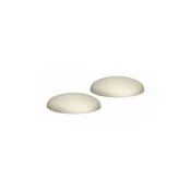 Walteco Zapora vrat Door stop, ? 60 mm, white, 2 pcs.