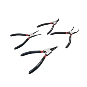 Prolinetech plt/zk-160 set zeger klešta 4el ( PLT/ZK-160 )