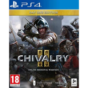Chivalry II - Day One Edition / PS4 ()