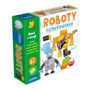 shumee Roboti. Vezenje.