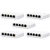 Ubiquiti UniFi switch USW-Flex-Mini-5 (5 pack)