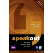 Speakout Advanced Students Book + DVD