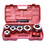 GEKO Cevne pipe R, BSPT, 6-delni set G01002
