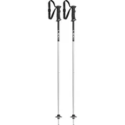 LEKI Rider Create detské palice, white/dark anthracite (85 cm)