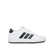 ADIDAS PATIKE BREAKNET 3.0 J FTWWHT/CBLACK/FTWWHT DJECACI