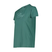 CMP WOMAN T-SHIRT, ženska majica, zelena 32D8066P