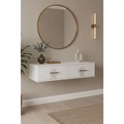 Hanah Home komoda Ida 120, 120 cm, bela