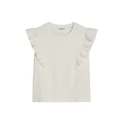 Marc OPolo DENIM Top naravno bela