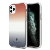 US Polo USHCN65TRDGRB iPhone 11 Pro Max bluered Gradient Pattern Collection (USHCN65TRDGRB)