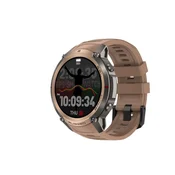 INF Pametna ura 1.43 inch AMOLED, Multi-GNSS, 5ATM in Bluetooth klici Gold, (5000306705)