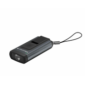 LEDLENSER K6R Safety mini svjetiljka, USB, 4 GB, alarm, crna (502594)