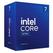 Procesor INTEL Core Ultra 7 265 BOX