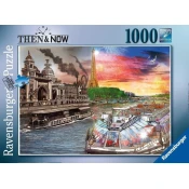 Ravensburger Slagalica Pariz Nekad i sad, 1000 delova