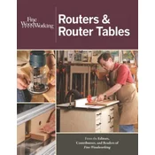 Routers & Router Tables