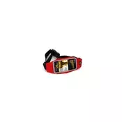 PLATINET futrola za pojas za pametni telefon, crvena PWB03R