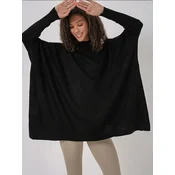 Bigdart Pulover Pullover črna