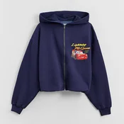 Dukserica sa kapuljačom Disney Cars
