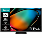 HISENSE ULED TV 55U8KQ