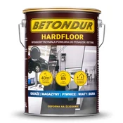 shumee Betondur barva za trde talne obloge in beton 5L trpežen grafitni premaz
