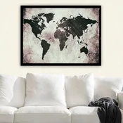 Wallity Slika na platnu 70x100cm