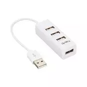 HAVIT USB 2.0 4 Port Hub H18
