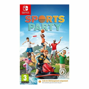 Video igrica za Switch Ubisoft Sports Party