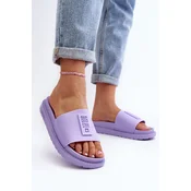 Womens sliders BIG STAR SHOES