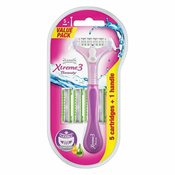 Wilkinson Sword Brivnik za higieno Wilkinson Xtreme3 Beauty Hybrid