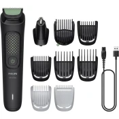 PHILIPS MG3945/15 All-in-One Trimmer 3000 Series 9 az 1-ben uređaj za rezanje