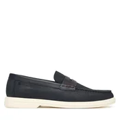 Mokasini Tommy Hilfiger Mix FM0FM05785 Mornarsko modra