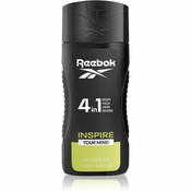 Reebok Inspire Your Mind energetski gel za tuširanje 4 u 1 za muškarce 250 ml