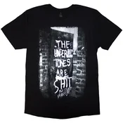 The Undertones Graffiti Black XL Majica