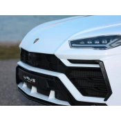 Otroški avto Lamborghini URUS 12V Bela ben